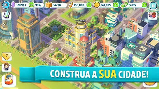 City Builder jogos a baixa preço