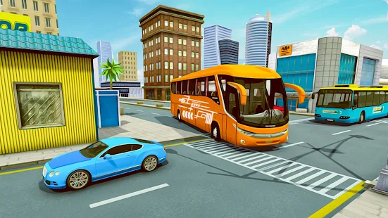 Baixar e jogar jogo de ônibus jogo offline 3d no PC com MuMu Player