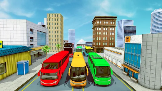 Jogos de Ônibus 3D em Jogos na Internet