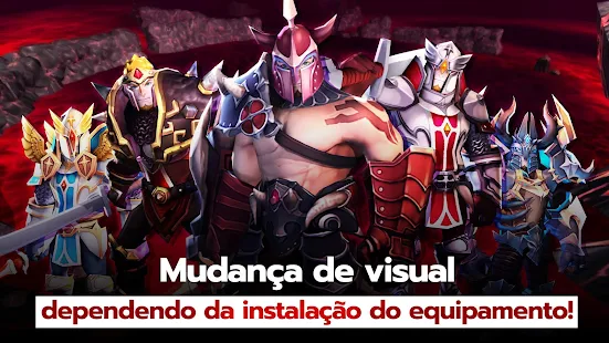 Baixar e jogar Infinite Hero no PC com MuMu Player