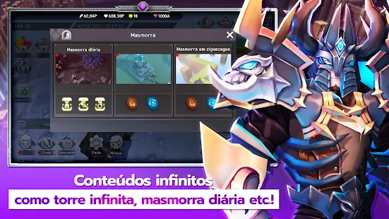 Baixar e jogar Infinite Hero no PC com MuMu Player