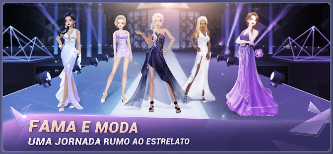 Baixar e jogar Covet Fashion, o jogo de moda no PC com MuMu Player