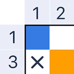 Nonogram Color - picture cross