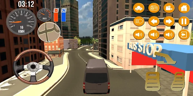 Download and play MiniBus Driver 2022 on PC & Mac with MuMu Player ...