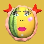Makeup Fruits