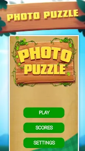 Download and play Art Photo Puzzle on PC & Mac with MuMu Player (Emulator)