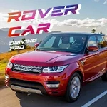 Rover Car Driving Pro