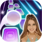 Lady Diana Tiles Hop