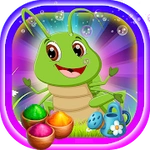 Comic Grasshopper Escape - JRK