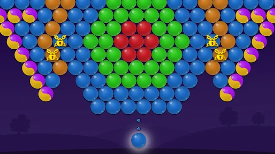 Baixar e jogar Bubble Shooter-Classic bubble Match&Puzzle Game no PC com  MuMu Player