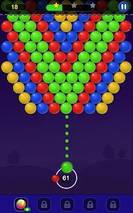 Download and play Bubble Shooter Rainbow - Shoot & Pop Puzzle on PC with  MuMu Player