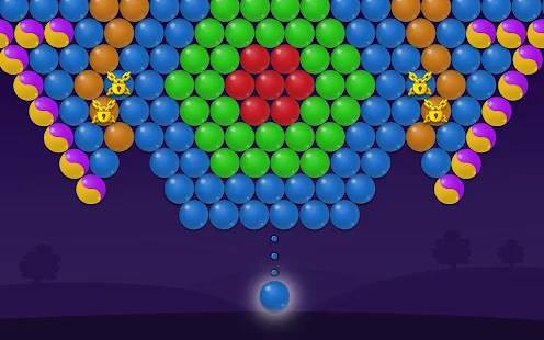 Baixar e jogar Bubble Shooter - Rescue Bird no PC com MuMu Player