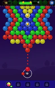 Download and play Bubble Shooter Rainbow - Shoot & Pop Puzzle on PC with  MuMu Player