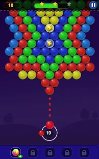 Baixar e jogar Bubble Shooter - Rescue Bird no PC com MuMu Player