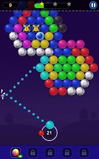 Download and play Bubble Shooter Genies on PC with MuMu Player