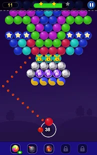 Baixar e jogar Bubble Shooter-Classic bubble Match&Puzzle Game no PC com  MuMu Player