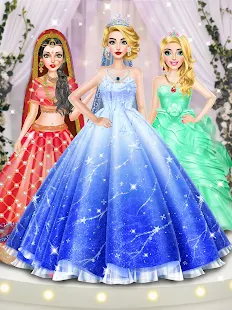 Vestido de Noiva da Barbie - jogos online de menina