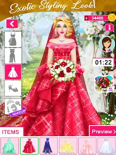 Jogos de Vestir de Casamento - jogar gratuitamente no Jogo - Jogo