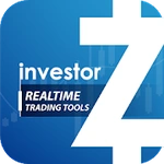 InvestorZ แอพวิเคราะห์กราฟหุ้นสำหรับ SET TFEX