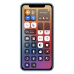 Control center: IOS 15