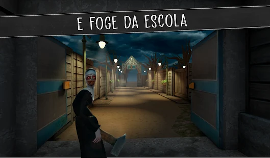 Baixar e jogar Escape de Terror: Jogo de Fuga no PC com MuMu Player