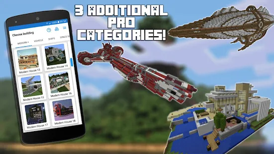 Construtor para Minecraft PE – Apps no Google Play