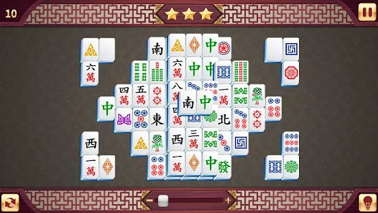 Missão de mahjong clássico na App Store