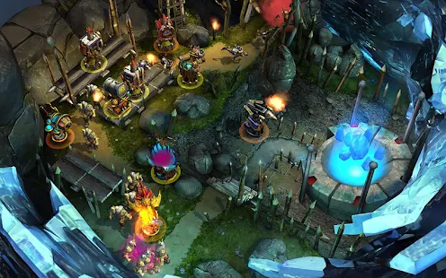 Defenders: TD Origins PC - 3D Tower Defense Strategy Game