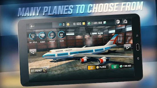 Download Flight Simulator - Plane Games on PC with MEmu