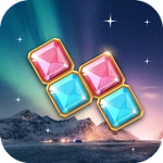 Blockscapes Jewel Puzzle Game