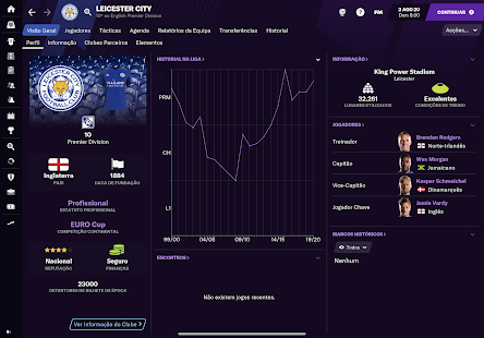 Baixar e jogar Pro 11 - Online Football Manager no PC com MuMu Player