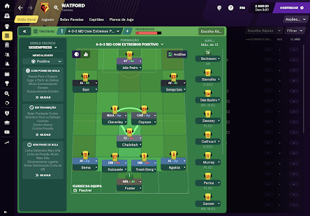 Baixar e jogar Pro 11 - Online Football Manager no PC com MuMu Player