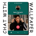 Videollamada en vivo - Chat Naim Darrechi