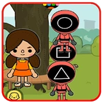 Toca Life World Build stories Walkthrough