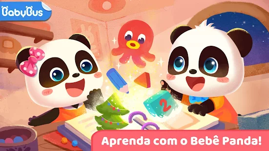 Baixar e jogar Crianças jogo de aprendizagem! no PC com MuMu Player