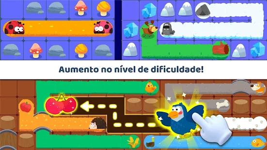 Baixar e jogar Quebra-cabeça infantil no PC com MuMu Player