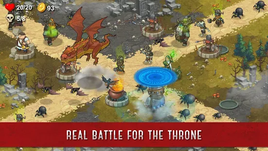 Download and play Kingdom Clash - Battle Sim on PC with MuMu Player