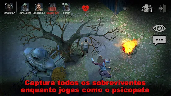 Baixar e jogar Horrorfield Multiplayer horror no PC com MuMu Player