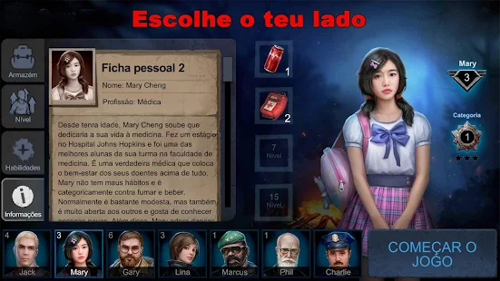 Download do APK de Jogos de sobrevivência de hospital de terror