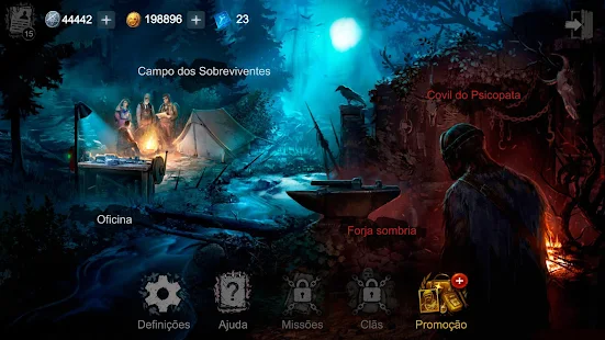 Baixar e jogar Horrorfield Multiplayer horror no PC com MuMu Player