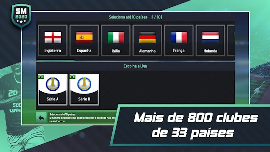 Baixar e jogar Soccer Manager 2021 - Jogos de Futebol Online no PC com MuMu  Player