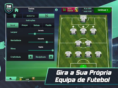 Baixar Soccer Manager 2020 - Jogos de Futebol Online para PC