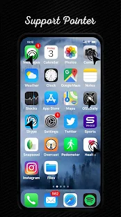cover