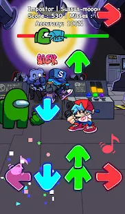 Download and play FNF Mobile - Music Battle FNF Mod on PC with