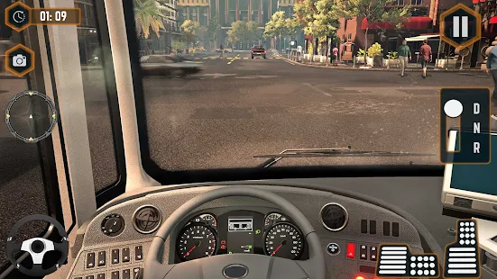 Baixar e jogar jogo de ônibus jogo offline 3d no PC com MuMu Player