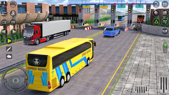Bus Driving:Euro Bus Simulator para Android - Download