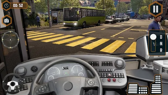 Baixar e jogar City Bus Simulation & Parking no PC com MuMu Player