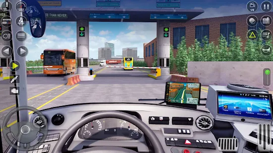 Euro Bus Simulator-Bus Games para Android - Download