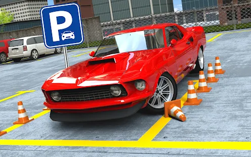 Baixar e jogar carro estacionamen glóri jogos no PC com MuMu Player