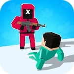Squid game - Red Green Light